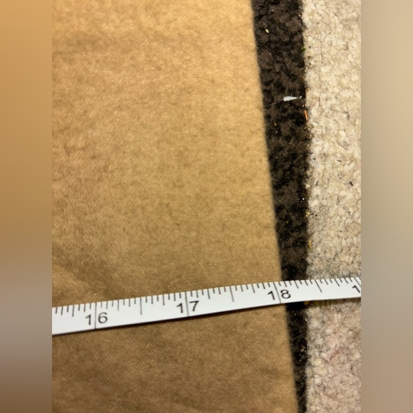 12x18 Barn Crown Drawstring Purse Cover Dust Protector Storage Bag - Picture 2 of 5